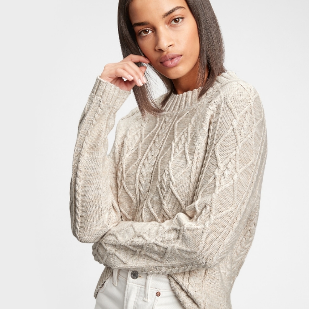 Gap Cable knit Sweater